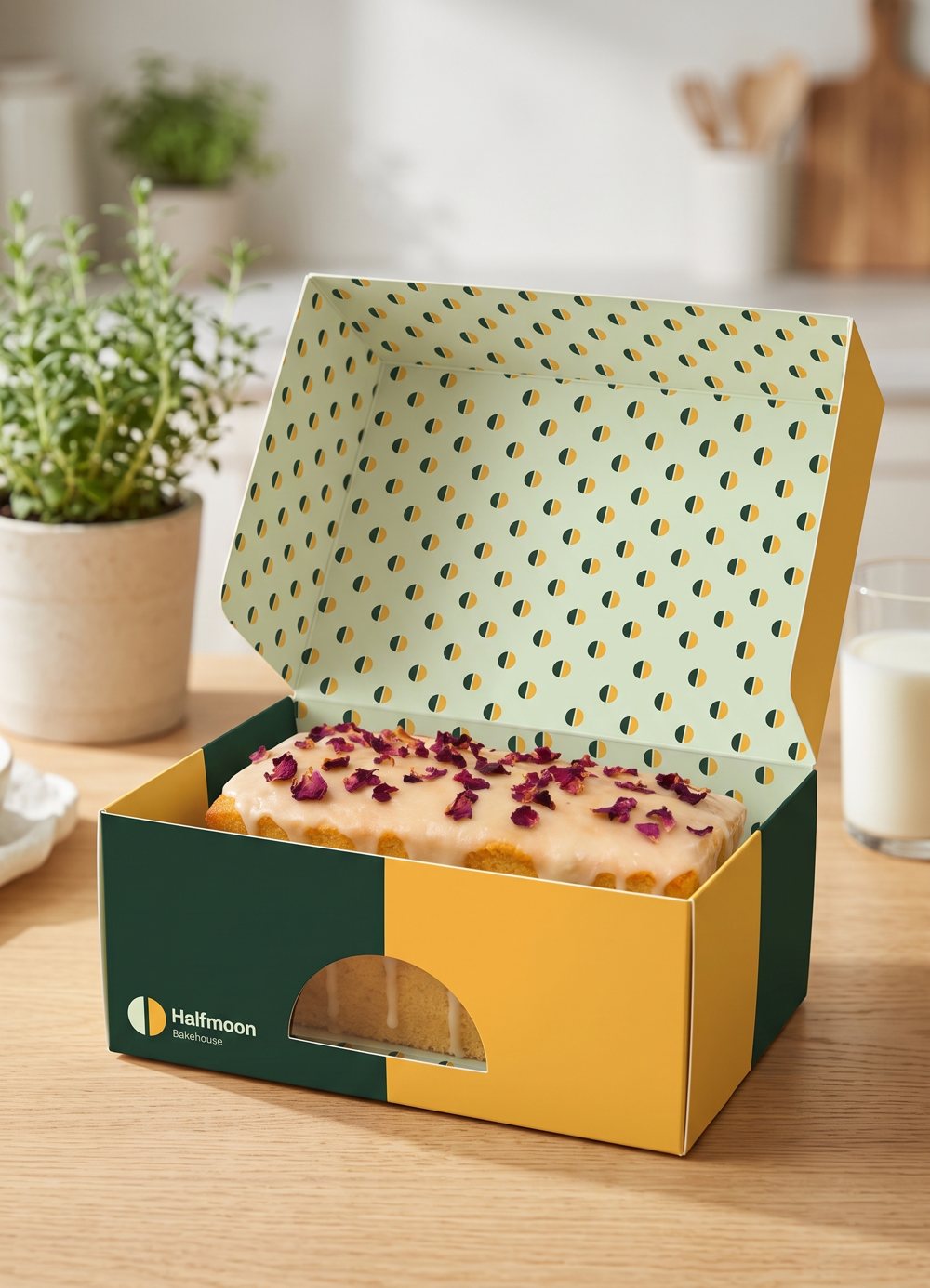 Opening the box, C packaging